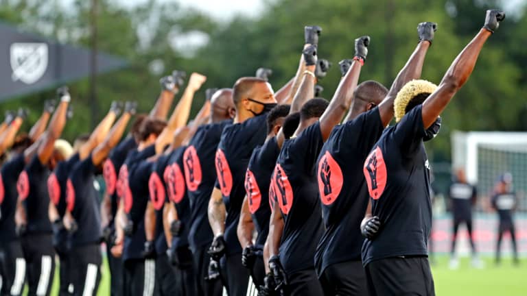 Black Players for Change