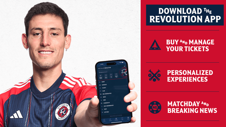 Download the Revolution App